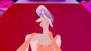 ���ುಣ್ಣೆಯಿಂದ ನೋಡು ಬಾಯಿಯಿಂದ ಜುಂಬು Chika ಮೊದಲು ತುಂಬುವ ತನ್ನ ಒಂದು ಮಿಷನರಿ ಯೋನಿ ವೀರ್ಯ ಚಿಮ್ಮು.