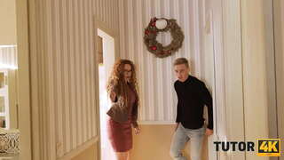 TUTOR4K. Злы хлопец ўцягвае дасведчанага рэпетытара ў незабыўнае справа