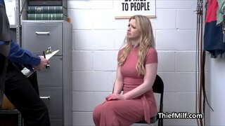 Rossa dona Assolellat Carril arrestat i va agafar