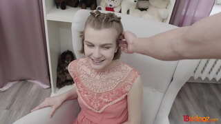 18videoz - Алар эшли дә бу стилендә POV, ул кайчан ясый, аңа яхшы чувственный минет