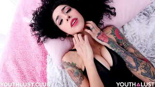 ���ुंदर मेक्सिकन बनाता है उसे पहले अश्लील वीडियो Kitzia परिचय