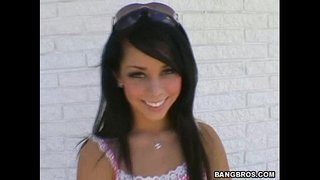 BANGBROS - Toilet Neuken