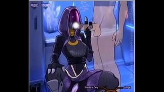 Tali Zora carallo como un profesional