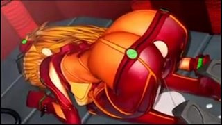 Evangelion 3D Hentai चलचित्र Yatsu आर
