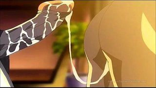 ���ິດ futanari reliefs ຕົນເອງຢູ່ໃນຄ່າໃຊ້ຈ່າຍຂອງພະນັກງານນາງ