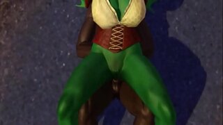 Trollbaby ലെ ചൂട്