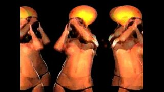 La vuelta de la danza con la música - psicodélico modo