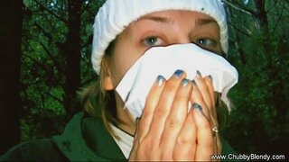 Italiana Blowjob Uner Ny Hazo