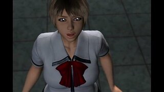 3D Umemaro Omega Vol.2 юлдан ψ уйын уйын - Хоҙай Көсөн-