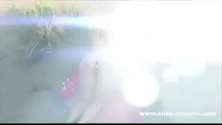 Засвітка, Анал і еякуляція перед кількома вуайеристами