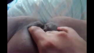 ���ે દૈવી moans બંધ jerking પર મારું નામ.