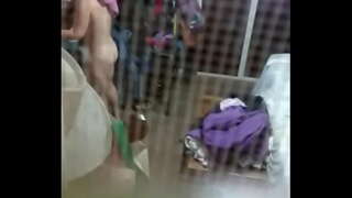 Spying प्रौढ argenta