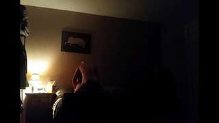 Hidden Cam Stud Smashes Amateur Pussy