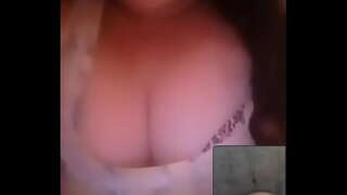 Kátia මාර්ටින් mostra ලෙස teta කිසිදු BIGO ජීවත්