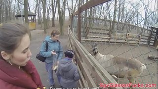 ���ावा युरो अर्भक fucked by a stranger in POV