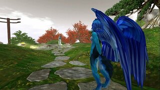 Umhla Kunye Ingelosi ( Furry / Yiff )