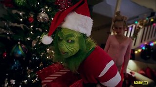 Галзуугийн христийн мэндэлсний Баярын - Grinch элэглэж