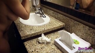 Cristi Ann in der Freien Verwendung Schritt-Tochter Anal