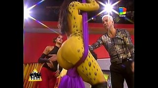 Belen Lavallen - KOT-Bodypainting