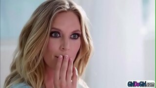 De chrysomeles Mei teach ZÄITSCHRËFT squirt Techniken