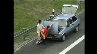 Хвастуны ярата трахаться ачык һавада, Шул 5