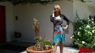 Sarah Vandella ನಿಜವಾದ ಮಿಲ್ಫ್