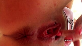 Euroslut Ышкыбоздук Частное видео Мастурбации, Записанное үчүн Разоблаченного бирине