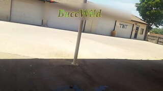 Getto Kız Pislik CUM Dolu