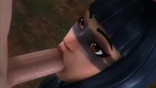 Фортнайт porno multik 3D