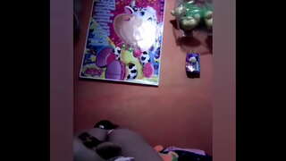 Peidetud spioon kaamera masturbatsioon