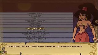 Akabur தான் டிஸ்னியின் அலாதீன் இளவரசி பயிற்சியாளர் இளவரசி ஜாஸ்மின் 15