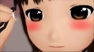 Уйын Яңы 3D Мультяшный порно Секс