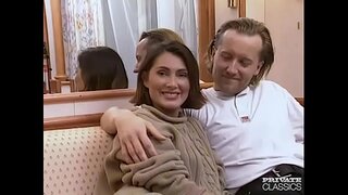 Зрелый леди класс Джин