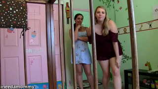 Varuške plenic ste seksi nappy roleplay zabavno 2018