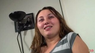 Alexandra ima rad, da vraga z španski moški