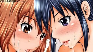 Segitiga Cinta, MomoXAkoXChikage fucking dengan dua kecantikan : bagian 1