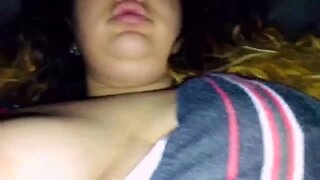 Latina fucks kaj suĉas BBC