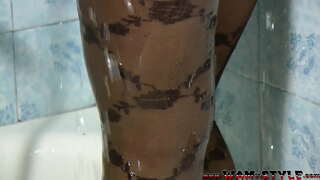 дымлы йортта енси образы