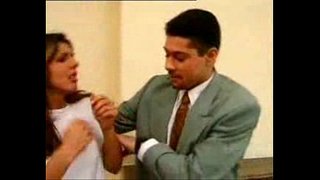 Карэн Lancaume атрымлівае больш, чым яна bargined для...